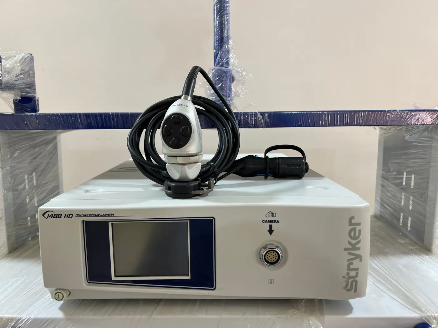 Camera Stryker 1488 With Head - 4